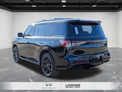 2026 INFINITI QX80 SPORT Sport