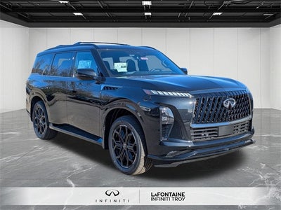 2026 INFINITI QX80 SPORT Sport