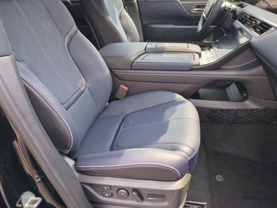 2027 INFINITI QX80 SPORT