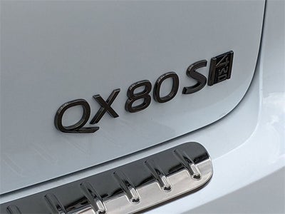 2026 INFINITI QX80 SPORT
