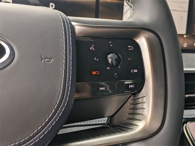 2026 INFINITI QX80 SPORT