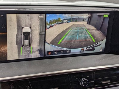 2026 INFINITI QX80 SPORT