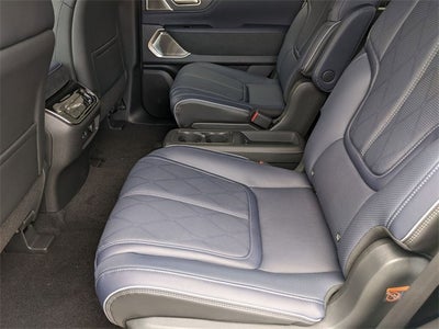 2026 INFINITI QX80 SPORT