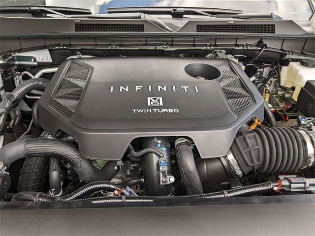 2026 INFINITI QX80 SPORT