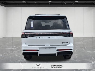 2026 INFINITI QX80 SPORT