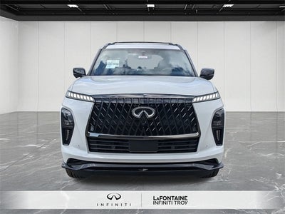 2026 INFINITI QX80 SPORT