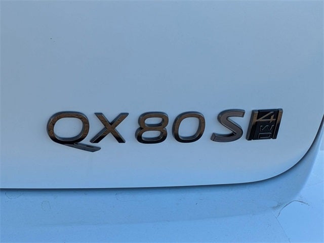 2026 INFINITI QX80 SPORT