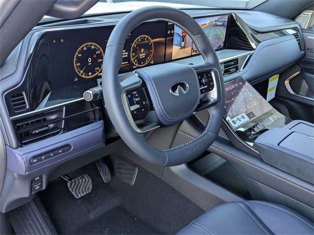 2026 INFINITI QX80 SPORT