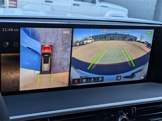 2026 INFINITI QX80 SPORT