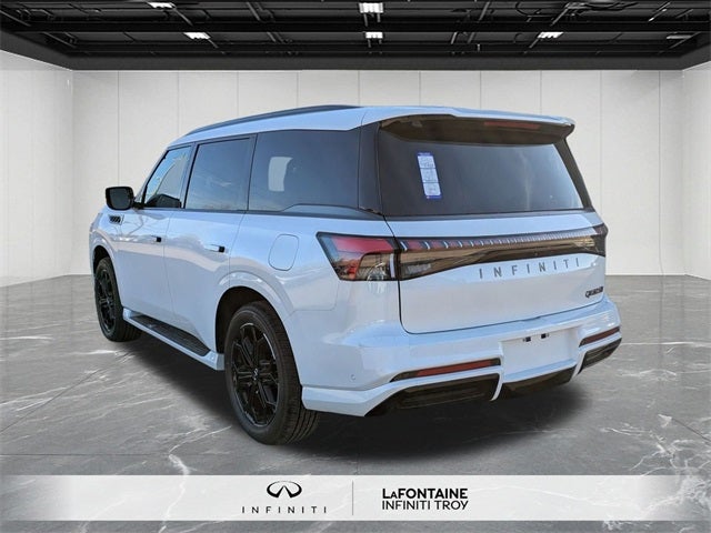 2026 INFINITI QX80 SPORT