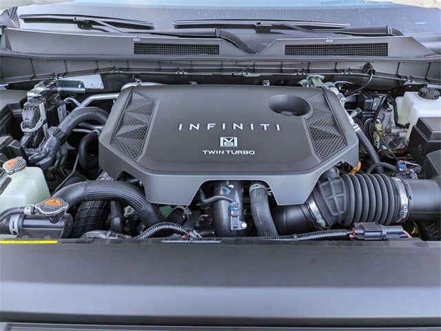 2026 INFINITI QX80 SPORT