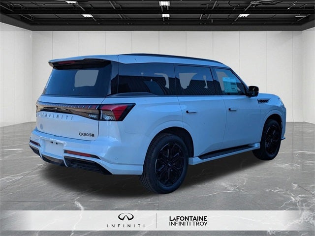 2026 INFINITI QX80 SPORT