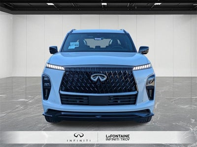 2026 INFINITI QX80 SPORT