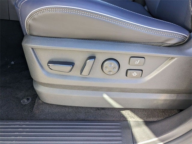 2026 INFINITI QX80 SENSORY