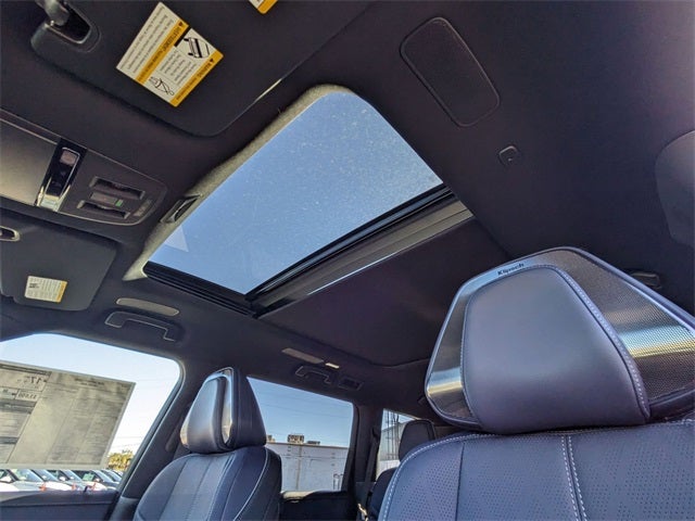 2026 INFINITI QX80 SENSORY