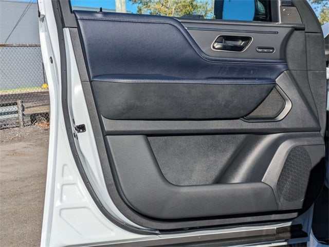 2026 INFINITI QX80 SENSORY