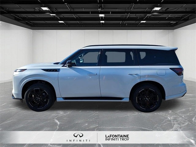 2026 INFINITI QX80 SENSORY