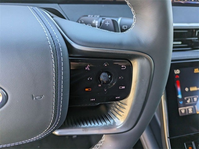 2026 INFINITI QX80 SENSORY