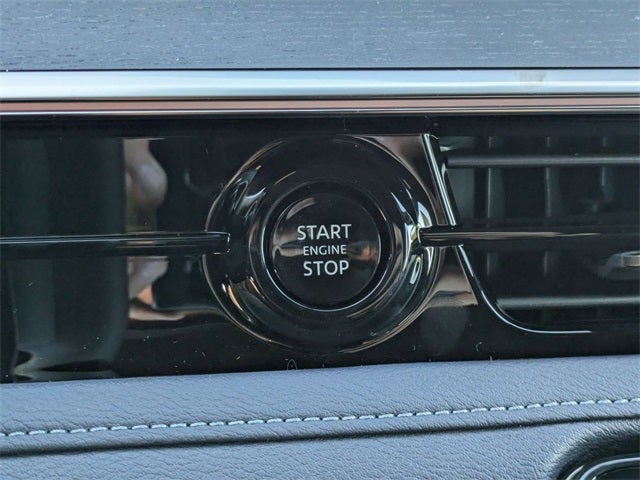 2026 INFINITI QX80 SENSORY