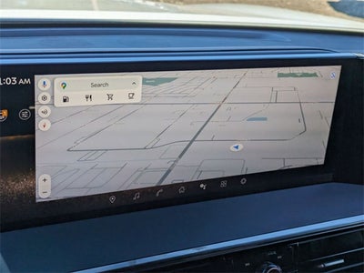 2026 INFINITI QX80 SENSORY