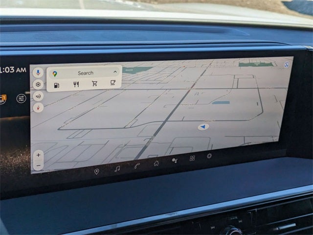 2026 INFINITI QX80 SENSORY