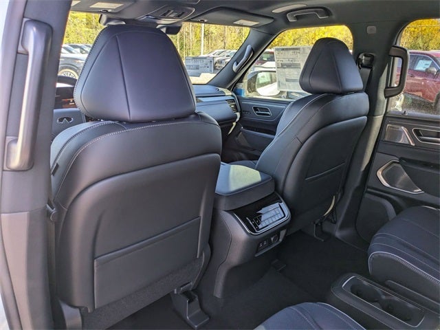 2026 INFINITI QX80 SENSORY