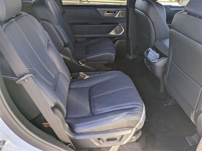 2026 INFINITI QX80 SENSORY