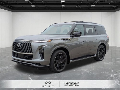 2026 INFINITI QX80 SPORT