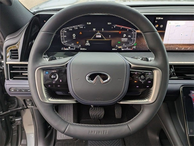 2026 INFINITI QX80 SPORT
