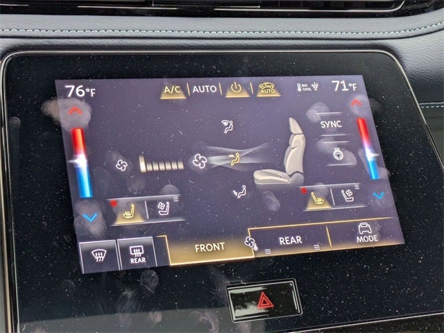 2026 INFINITI QX80 SPORT