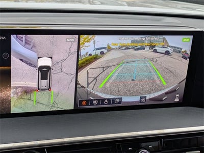 2026 INFINITI QX80 SPORT