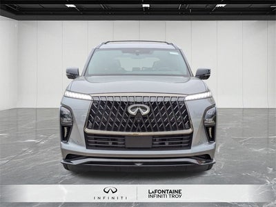 2026 INFINITI QX80 SPORT