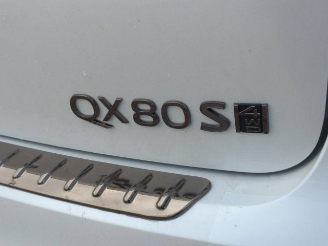 2027 INFINITI QX80 SPORT