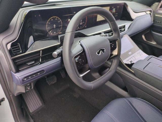 2027 INFINITI QX80 SPORT