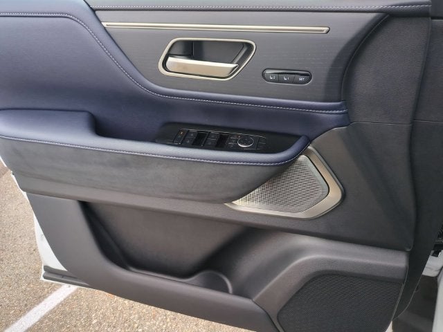 2027 INFINITI QX80 SPORT