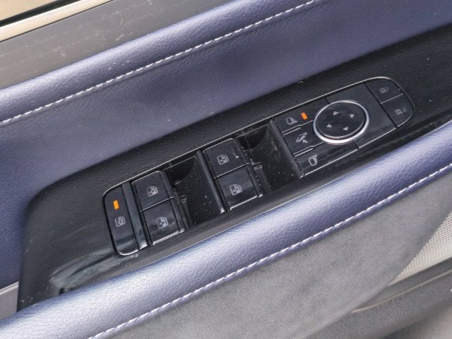 2027 INFINITI QX80 SPORT