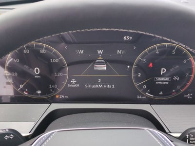 2027 INFINITI QX80 SPORT