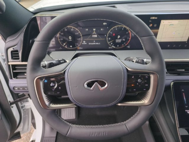 2027 INFINITI QX80 SPORT