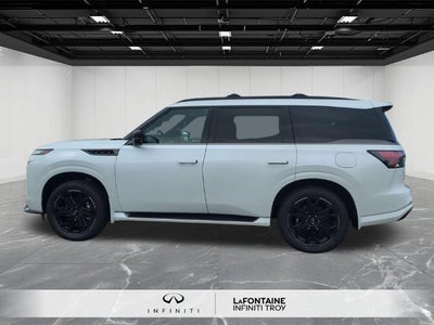 2027 INFINITI QX80 SPORT