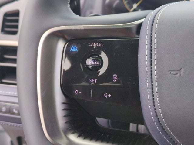 2027 INFINITI QX80 SPORT