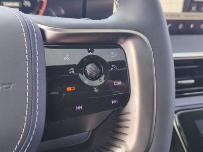 2027 INFINITI QX80 SPORT