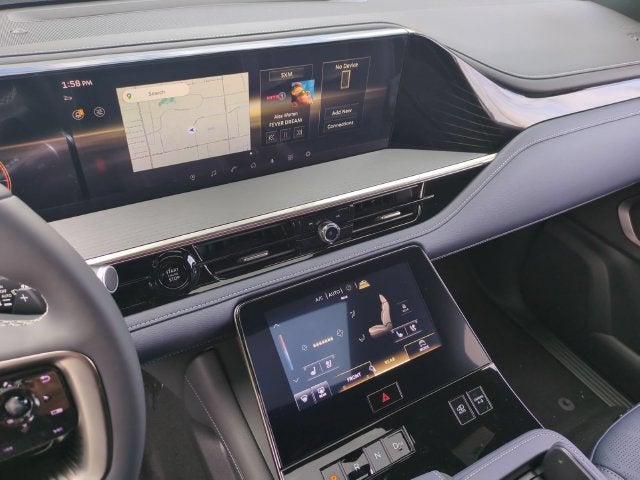 2027 INFINITI QX80 SPORT