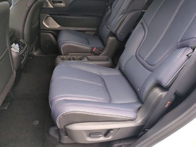 2027 INFINITI QX80 SPORT