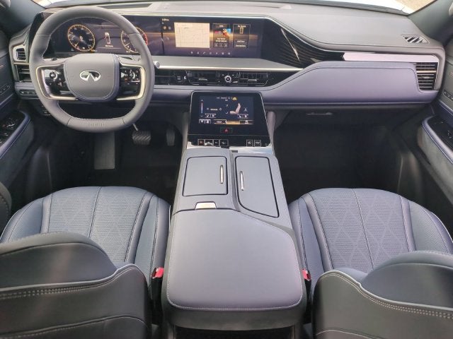 2027 INFINITI QX80 SPORT