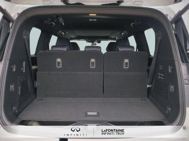 2027 INFINITI QX80 SPORT