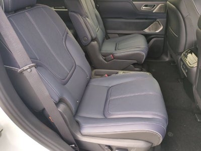 2027 INFINITI QX80 SPORT
