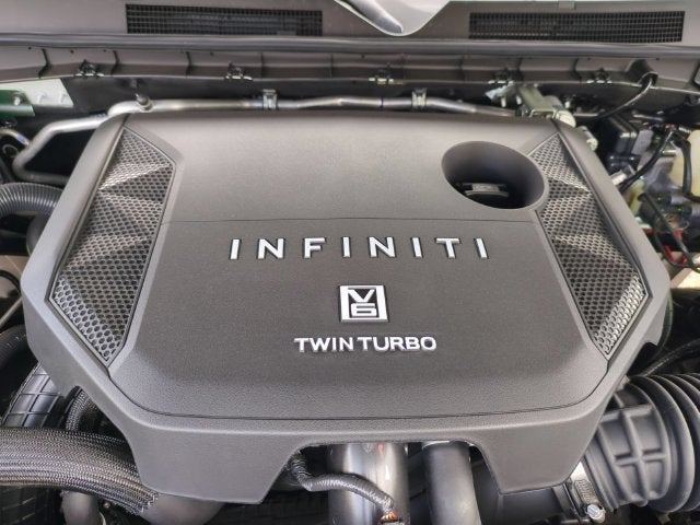 2027 INFINITI QX80 SPORT