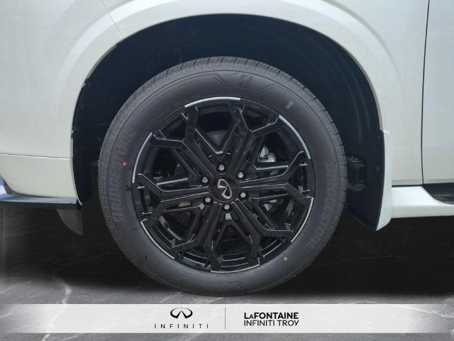 2027 INFINITI QX80 SPORT