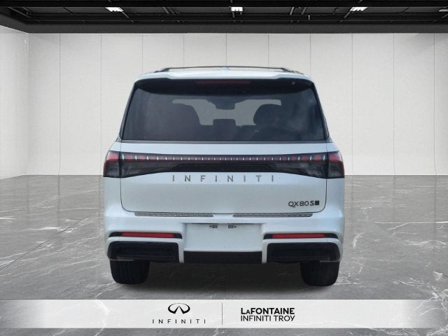 2027 INFINITI QX80 SPORT