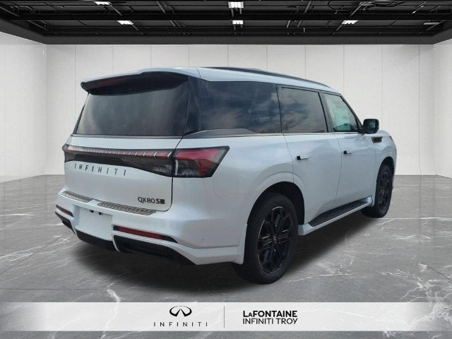 2027 INFINITI QX80 SPORT
